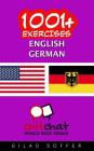 1001+ Exercises English - German By Gilad Soffer Cover Image