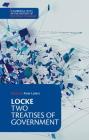 Locke: Two Treatises of Government Student Edition (Cambridge Texts in the History of Political Thought) Cover Image