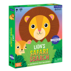Lion's Safari Search Cooperative Game By Mudpuppy Cover Image