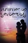 Summer of Yesterday By Gaby Triana Cover Image