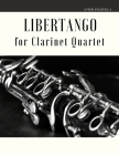 Libertango for Clarinet Quartet Cover Image