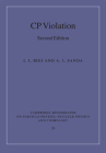 Cp Violation By I. I. Bigi, A. I. Sanda Cover Image