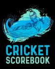 Cricket Scorebook: Score Sheets For Coaches By Smw Publishing Cover Image