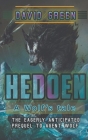 Hedoen: A Wolf's Tale By David Green Cover Image