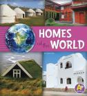 Homes of the World (Go Go Global) Cover Image