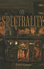 On Spectrality: Fantasies of Redemption in the Western Canon Cover Image