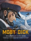 Moby Dick - Kid Classics: The Classic Edition Reimagined Just-for-Kids! (Kid Classic #3) By Herman Melville, Maïté Schmitt (Illustrator), Margaret Novak (Editor) Cover Image