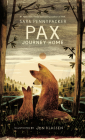 Pax, Journey Home By Sara Pennypacker Cover Image