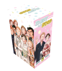 Sweat and Soap Manga Box Set 2 By Kintetsu Yamada Cover Image