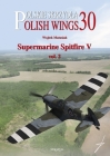 Supermarine Spitfire V: Volume 2 (Polish Wings) By Wojtek Matusiak, Robert Grudzień (Illustrator) Cover Image