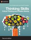Thinking Skills: Critical Thinking and Problem Solving (Cambridge International Examinations) Cover Image