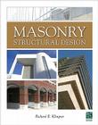 Masonry Structural Design Cover Image