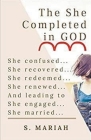 The She Completed in God Cover Image