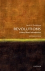 Revolutions: A Very Short Introduction (Very Short Introductions) By Jack A. Goldstone Cover Image