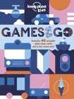 Games on the Go 1 (Lonely Planet Kids) Cover Image