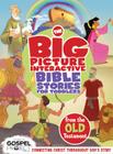 The Big Picture Interactive Bible Stories for Toddlers Old Testament: Connecting Christ Throughout God’s Story (The Big Picture Interactive / The Gospel Project) Cover Image