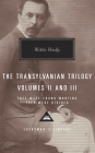 The Transylvanian Trilogy, Volumes II & III: They Were Found Wanting, They Were Divided; Introduction by Patrick Thursfield (Everyman's Library Contemporary Classics Series) By Miklos Banffy, Hugh Thomas (Introduction by), Patrick Thursfield (Translated by), Katalin Banffy-Jelen (Translated by) Cover Image