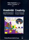 Kreativitat / Creativity: Das Dritte Therapeutische Prinzip in Der Psychiatrie/Creativity: The Third Therapeutic Principle in Psychiatry / The T By Jerry L. Fryrear (Editor), Peter Hartwich (Editor) Cover Image
