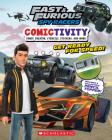 Fast and Furious Spy Racers: Comictivity #1 Cover Image