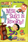Miss Suki Is Kooky! (My Weird School #17) By Dan Gutman, Jim Paillot (Illustrator) Cover Image