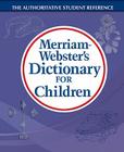 Merriam-Webster's Dictionary for Children Cover Image