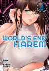 World's End Harem Vol. 4 By Link, Kotaro Shono (Illustrator) Cover Image