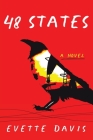 48 States By Evette Davis Cover Image