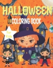 Halloween Coloring Book for Kids: 2 and Up Age Appropriate, Kids with Cute Costumes Coloring Pages, Holiday Gift for Kids By Pensieve Cover Image