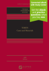 Torts: Cases and Materials [Connected eBook with Study Center] (Aspen Casebook) By Aaron D. Twerski, James A. Henderson, W. Bradley Wendel Cover Image