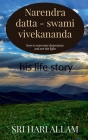 narendra datta swami vivekananda By Hari Allam Cover Image