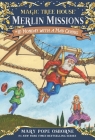 Monday with a Mad Genius (Magic Tree House (R) Merlin Mission #10) Cover Image