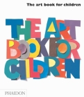The Art Book for Children - White Book Cover Image