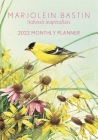Marjolein Bastin Nature's Inspiration 2022 Monthly Pocket Planner Calendar Cover Image