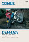 Yamaha IT125-490 76-86 Cover Image