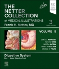 The Netter Collection of Medical Illustrations: Digestive System, Volume 9, Part I - Upper Digestive Tract (Netter Green Book Collection) Cover Image