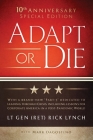 Adapt or Die: 10th Anniversary Special Edition Cover Image