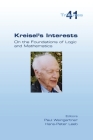 Kreisel's Interests: On the Foundations of Logic and Mathematics By Paul Weingartner (Editor), Hans-Peter Leeb (Editor) Cover Image