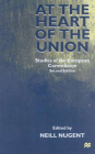 At the Heart of the Union: Studies of the European Commission By Neill Nugent Cover Image