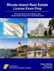 Rhode Island Real Estate License Exam Prep: All-in-One Review and Testing to Pass Rhode Island's Pearson Vue Real Estate Exam Cover Image