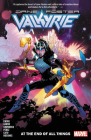 Valkyrie: Jane Foster Vol. 2: At the End of All Things By Jason Aaron (Text by), Al Ewing (Text by), Pere Perez (Illustrator) Cover Image