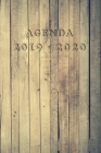 Agenda Scuola 2019 - 2020: Mensile - Settimanale - Giornaliera - Settembre 2019 - Agosto 2020 - Obiettivi - Rubrica - Orario Lezioni - Appunti - By Giorgia C (Contribution by), Schumy &. Trudy Planner Cover Image