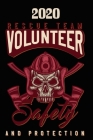 2020: Volunteer - Freiwillige Helfer- Kalender - Wochenkalender - Zielsetzung - Zeitmanagement - Produktivität - Terminplane By Gabi Siebenhuhner Cover Image