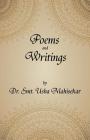 Poems and Writings By Usha L. Mahisekar, Dharati L. Szymanski (Editor) Cover Image