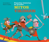 Mitos vikingos / Viking Myths By Cecilia Blanco, Roberto Cubillas (Illustrator) Cover Image