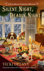 Silent Night, Deadly Night (A Year-Round Christmas Mystery #4) Cover Image