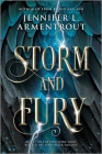 Storm and Fury (Harbinger #1) By Jennifer L. Armentrout Cover Image