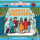 Spot the Mistake: Journeys of Discovery By AJ Wood, Mike Jolley, Frances Castle (Illustrator) Cover Image