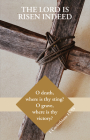 Easter Bulletin: Risen Indeed (Package of 100): 1 Corinthians 15:55 (KJV) Cover Image