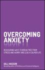 Overcoming Anxiety By Gill Hasson Cover Image