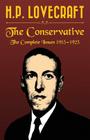 The Conservative By H. P. Lovecraft Cover Image